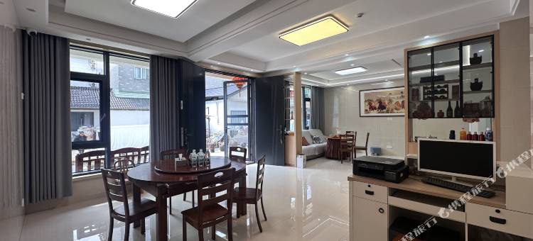 桐庐开盛民宿(雅鲁漂流竹溪乐园店)图片