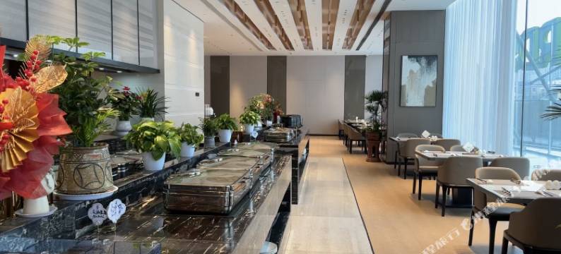 阜南温德姆花园酒店图片