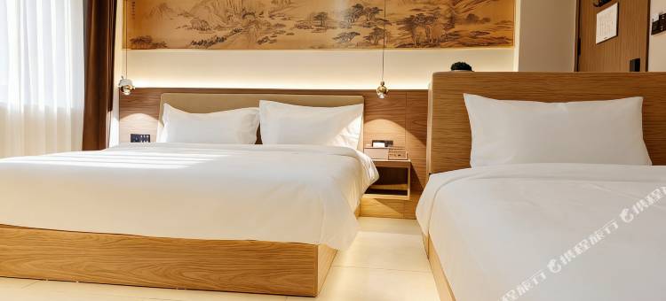 朝阳沐霖酒店(大学城机场店)图片