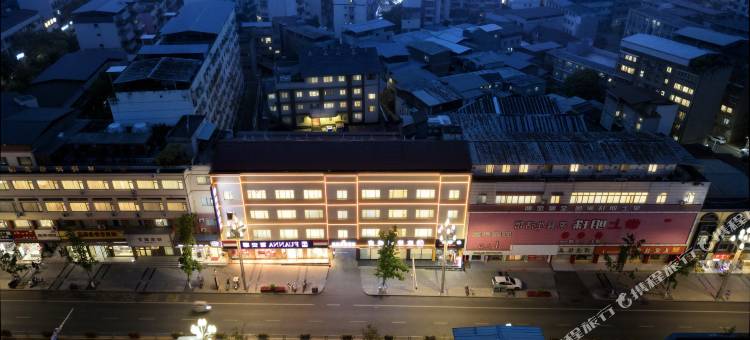 中江佳如酒店(城北客运站店)图片