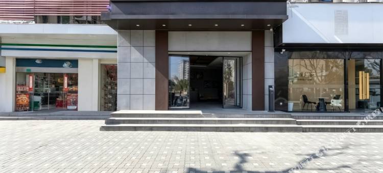 海友酒店(上海长风公园店)图片