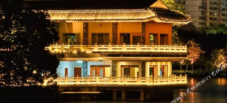 惠州·希尔曼酒店 Hotel 设计师酒店(惠城区高铁北站店)图片