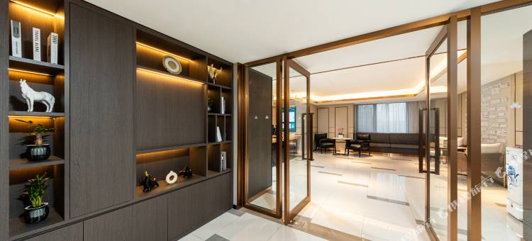 白玉兰商务酒店(沈阳奥体中心地铁站万达广场店)图片