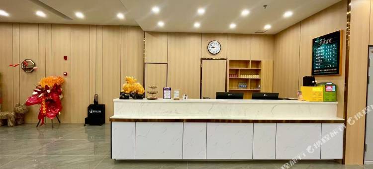 康乐八松大酒店图片