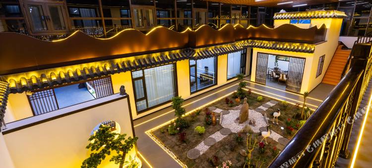 花筑·感恩山舍·野奢度假酒店图片