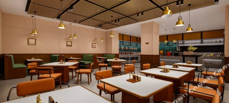 喆啡酒店(呼伦贝尔学院海拉尔机场店)图片