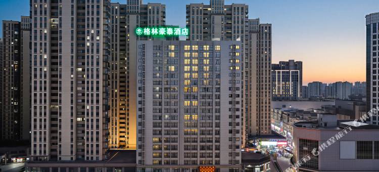 格林豪泰酒店(阜阳市阜南县天筑广场店)图片