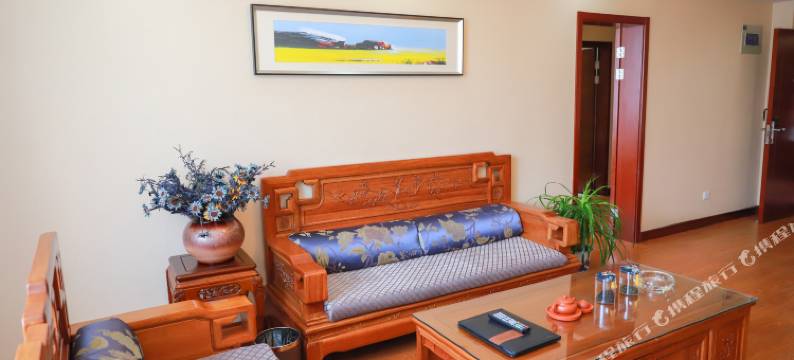 济南融悦轩酒店图片