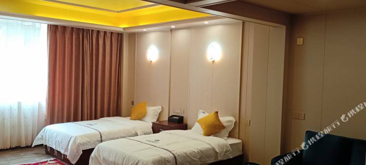 德格喜乐酒店图片