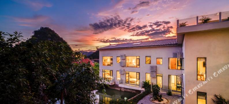 普者黑归来院RsVacation度假观景民宿(普者黑景区店)图片