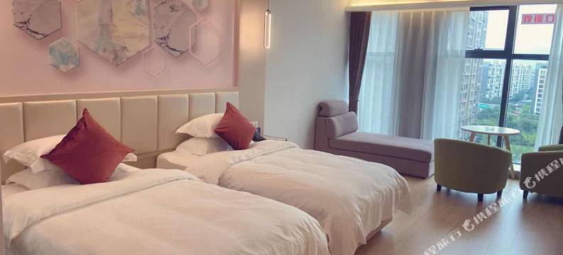 象山程洲酒店(象山人民广场店)图片