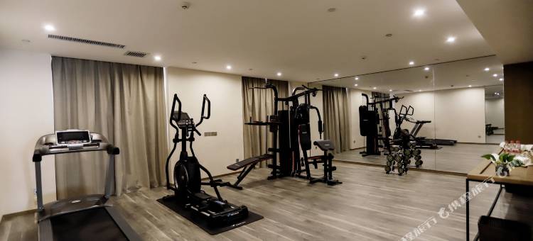 凯艺酒店(张掖西站店)图片