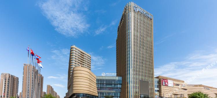 斯维登度假酒店(银川大阅城店)图片