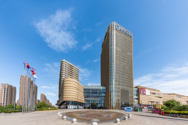 斯维登度假酒店(银川大阅城店)预订价格,联系电话位置地址【携程酒店