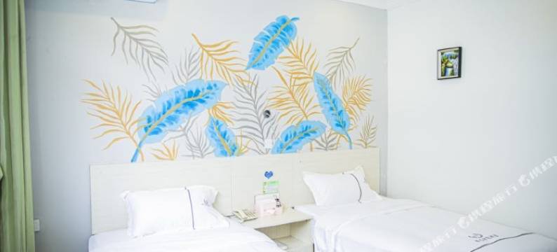 深圳啡凡智慧酒店(较场尾店)图片