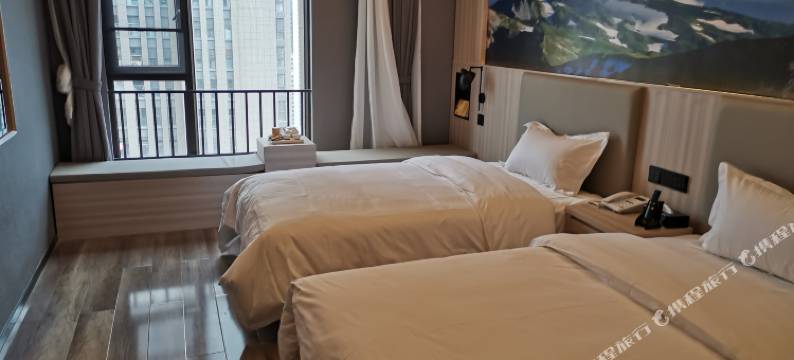 昆明金石雨庭酒店图片