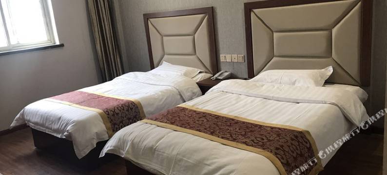 三门峡碧海商务酒店图片