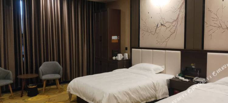 察布查尔蓝调主题酒店图片