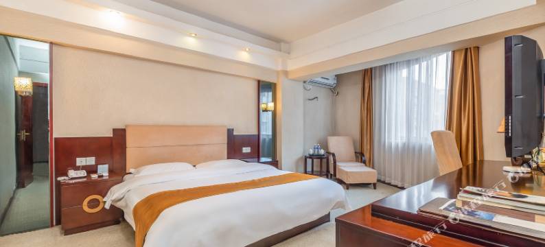 新豫东大酒店(洛阳王城公园万达广场店)图片