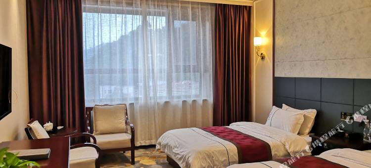 富县高新大酒店图片