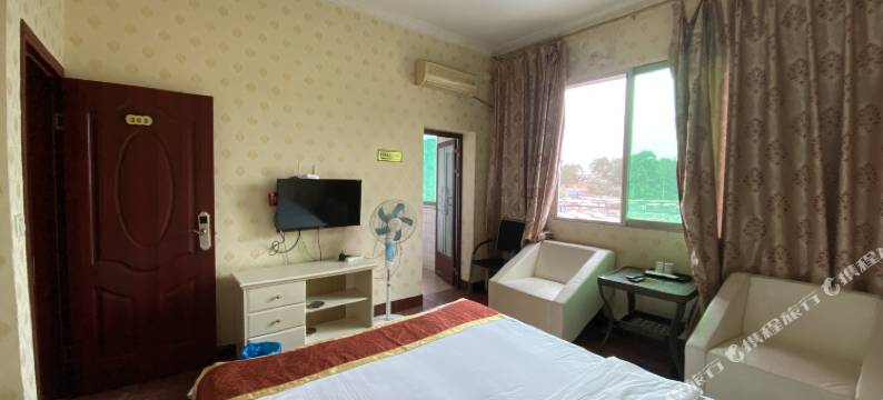 成都福缘客房图片