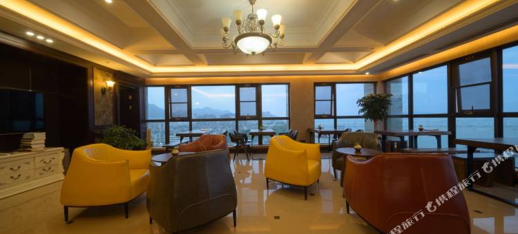 舟山橙子酒店(普陀山机场半升洞码头店)图片