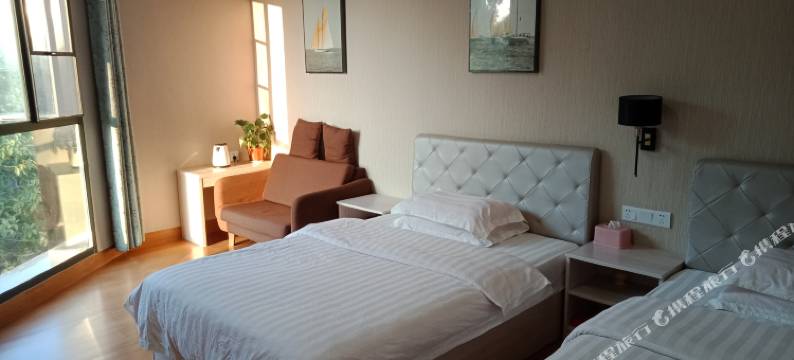 韶关佳缘旅馆(南华寺店)图片