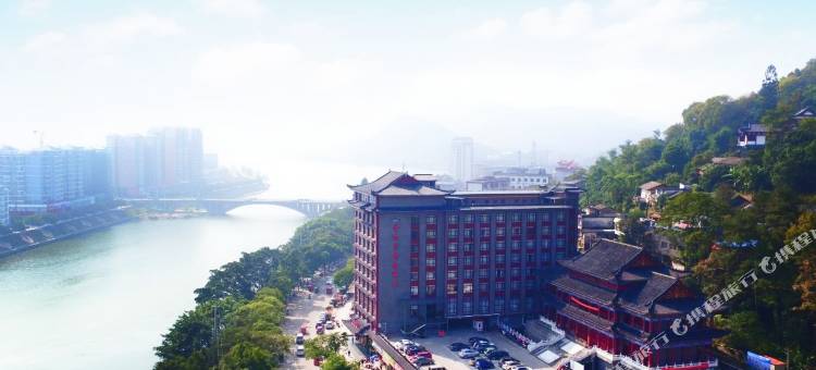 永福县金海岸御福酒店图片