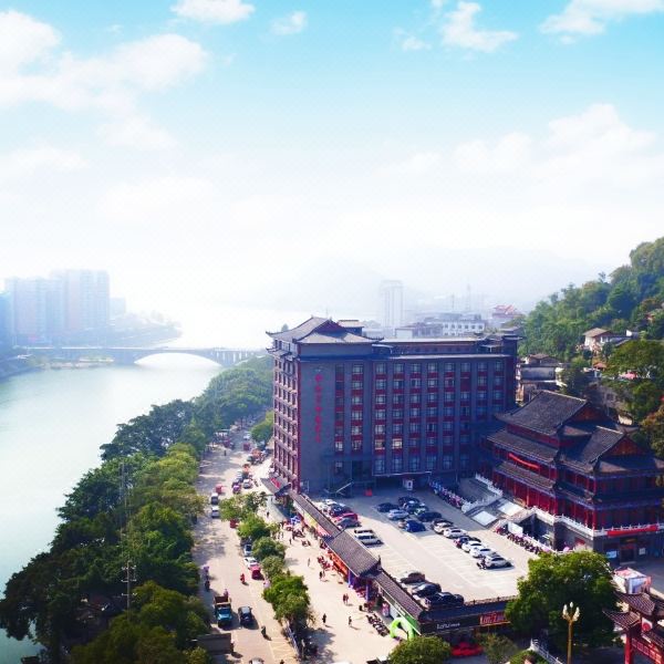 永福县金海岸御福酒店图片