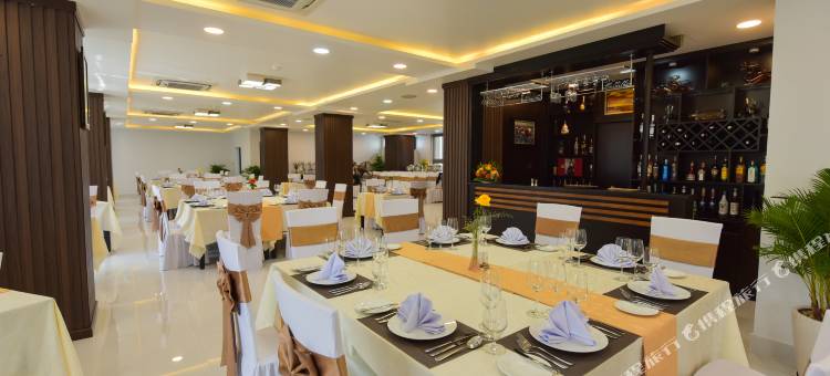 芽庄黄龙酒店(Hoang Long Hotel)图片