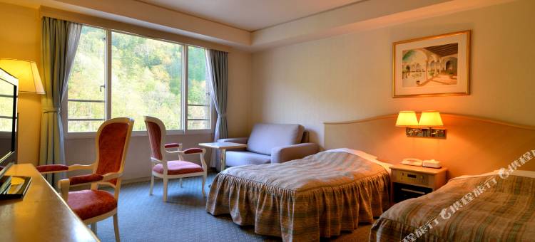 定山溪万世阁酒店(Jozankei Manseikaku Hotel Milione)图片