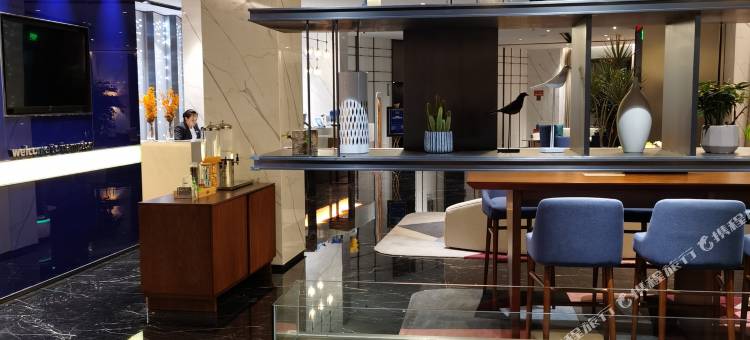 义乌国际商贸城希尔顿欢朋酒店图片