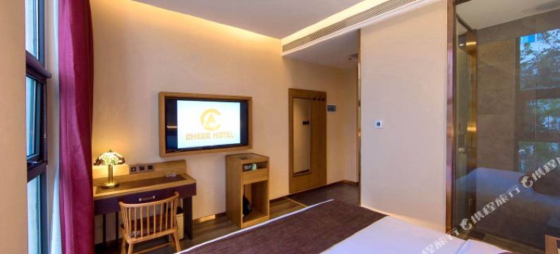 熙悦酒店(天津开发区服务外包园店)图片