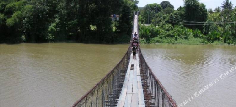 琶帕尔科坡西森民宿(Koposizon Homestay Papar)图片