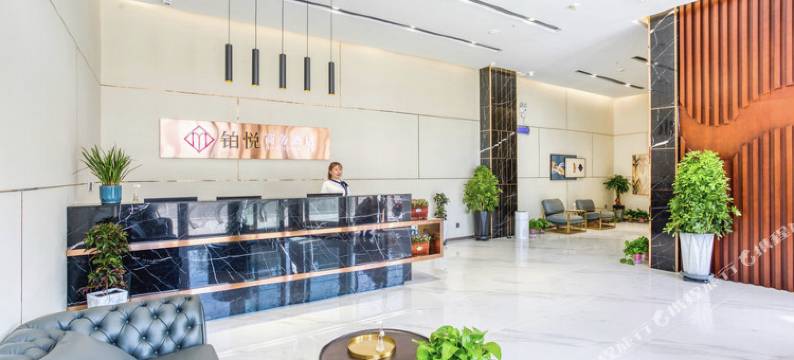 铂悦商务酒店(营口沿海产业基地店)图片