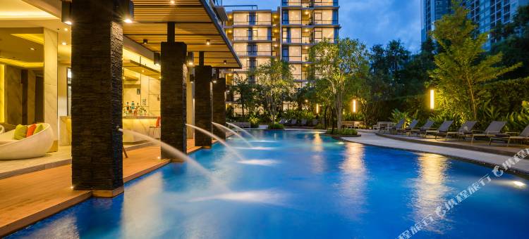 阿尔泰拉公寓酒店 (明心公寓酒店)(Altera Hotel and Residence)图片