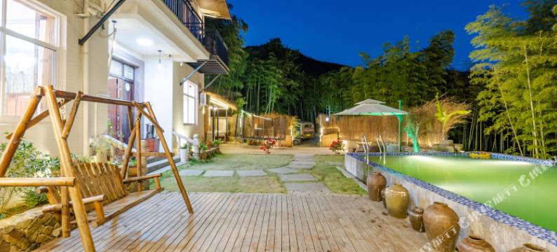 莫干山石门山庄(莫干山店)图片