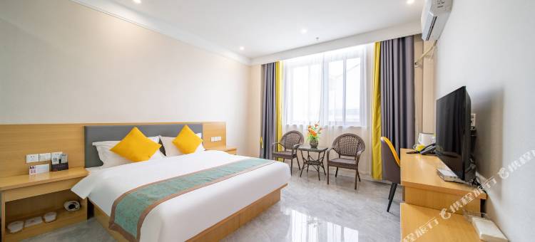 贝壳酒店(台儿庄古城西门店)图片