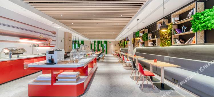 宜必思酒店(嘉兴江南摩尔店)图片