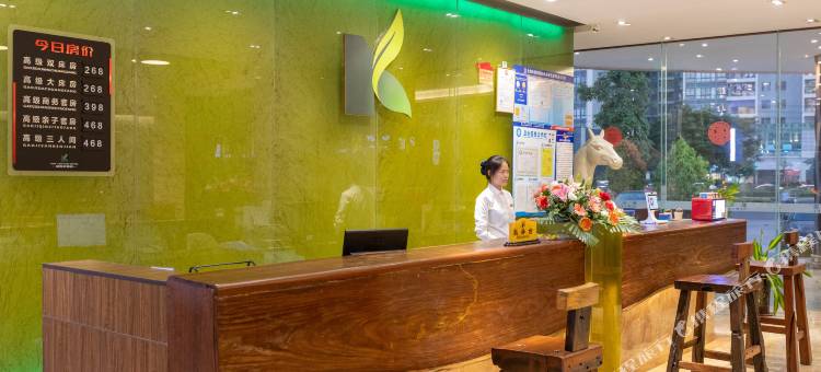 北海新世纪酒店(北海高铁站店)图片