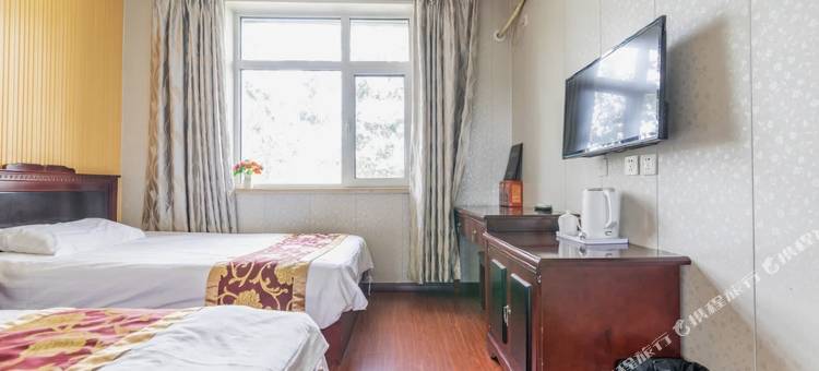 天津君利快捷酒店图片