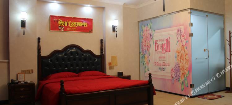 如家华驿酒店(石家庄藁城正无路大学城店)图片