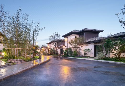 Q-Fun holiday villa (Yunlu mountain house Changtai) Hotel Overview