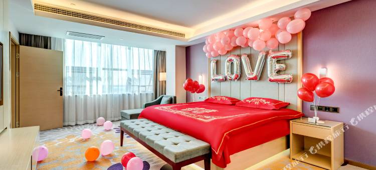 麗枫酒店(鲁山五洲国际商贸城店)图片