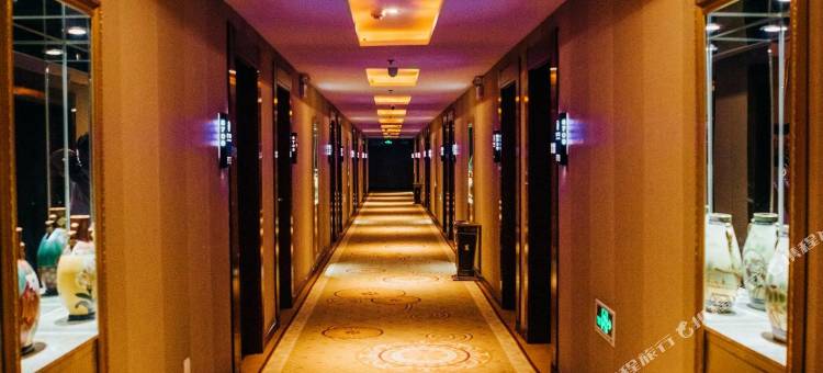 定边凌沨酒店图片