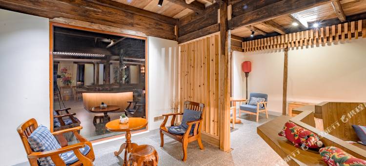 泰顺筱村公社·伴山云居图片