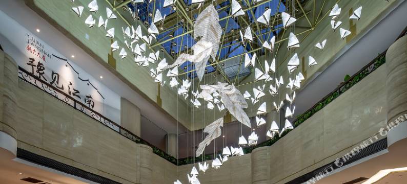 洛阳航空大厦•智慧酒店(丹尼斯大卫天地王府井百货店)图片