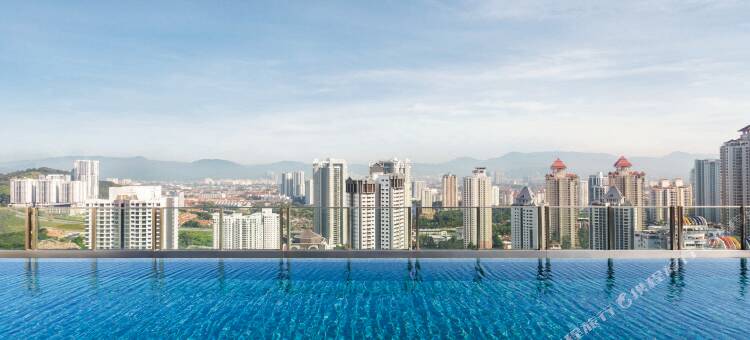 吉隆坡满家乐凯悦嘉寓酒店(Hyatt House Kuala Lumpur, Mont Kiara)图片