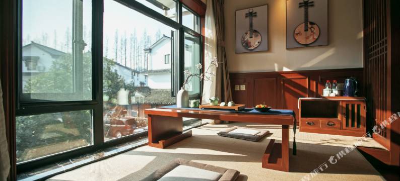 杭州西湖漫慢庭院民宿图片