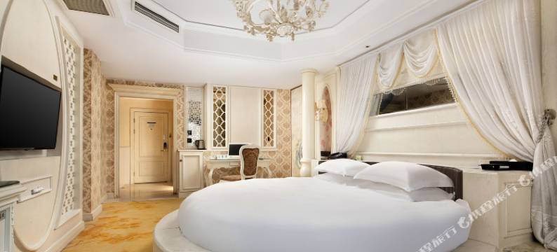 君度精品酒店(金华体育馆店)图片